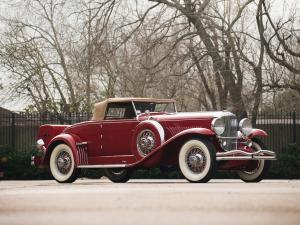 Duesenberg J340/2364 Convertible Coupe SWB by Murphy